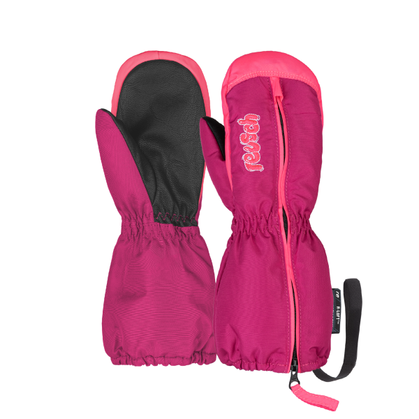Reusch Tom Mitten 6085438 3329 pink 1